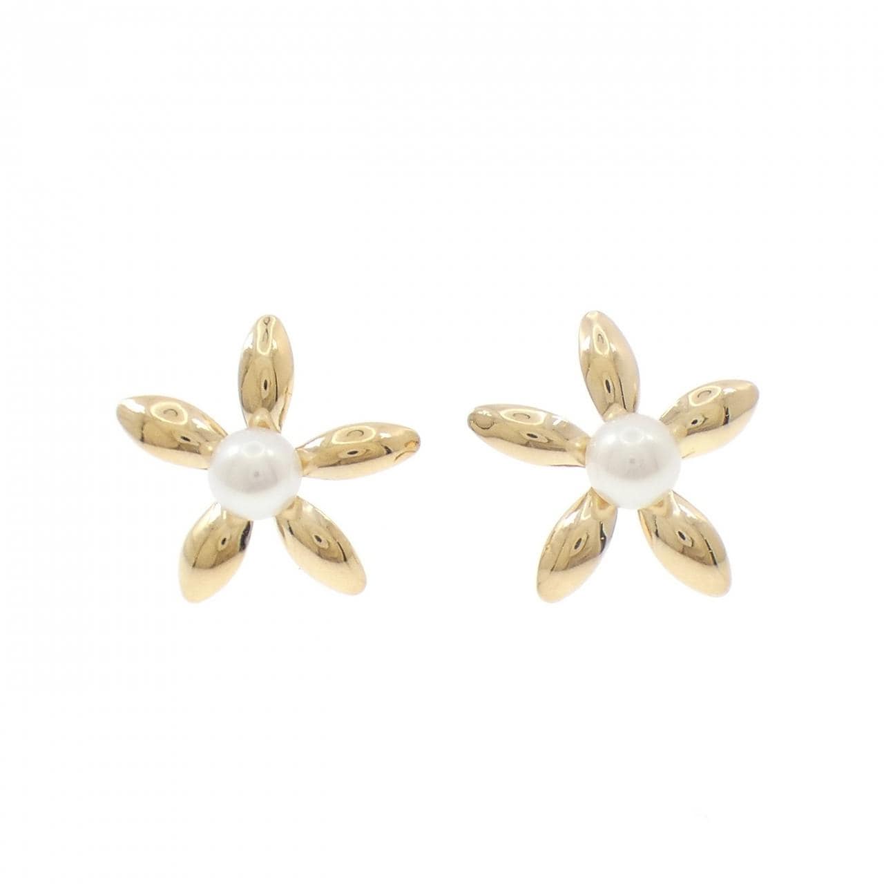 Tasaki Akoya珍珠耳環 5.5 毫米