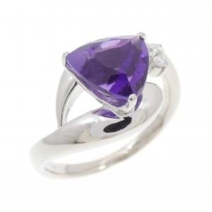PT900 アメジスト リング 1.81CT