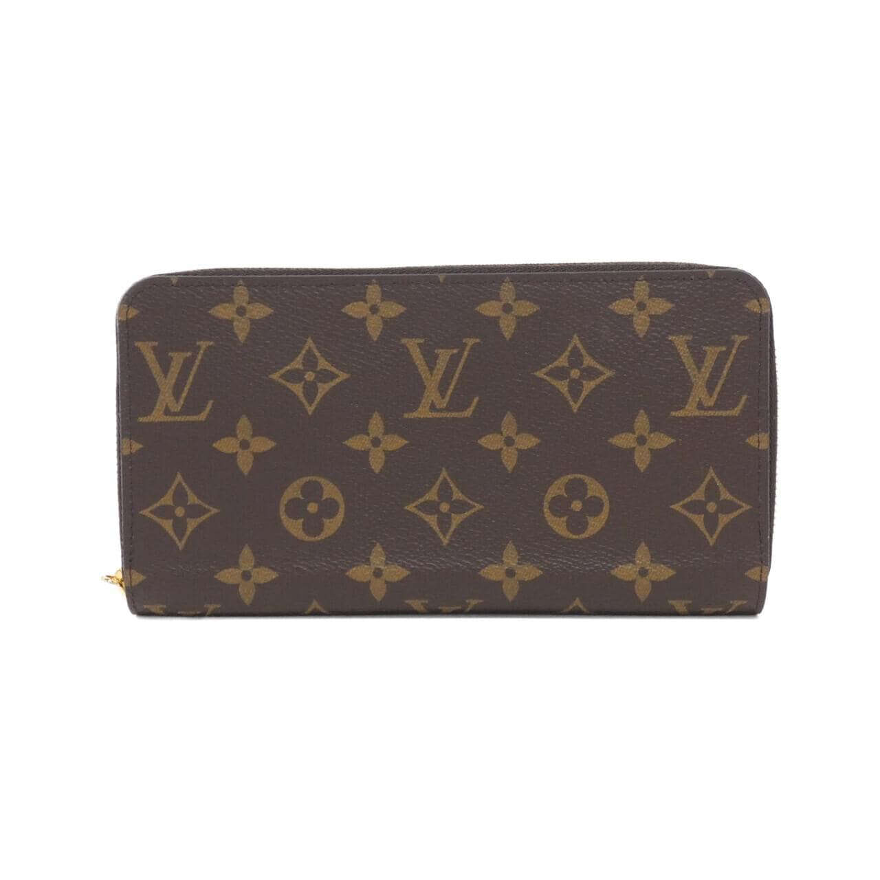 LOUIS VUITTON Monogram拉链钱包 M41895 钱包