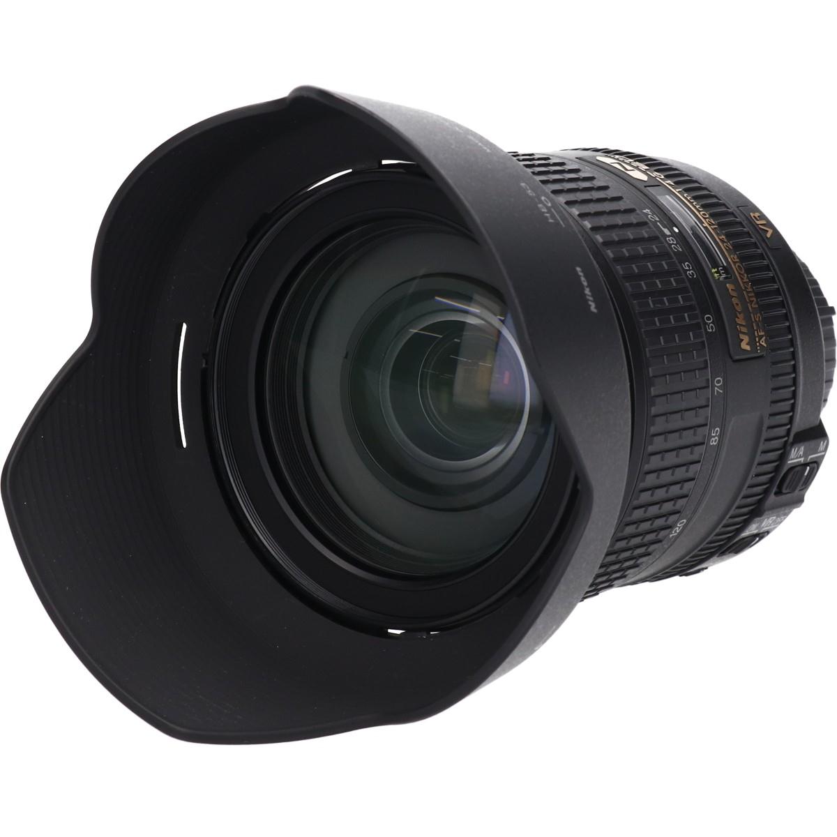 ＡＦ－Ｓ２４－１２０ｍｍ　Ｆ４Ｇ　ＥＤ　ＶＲ