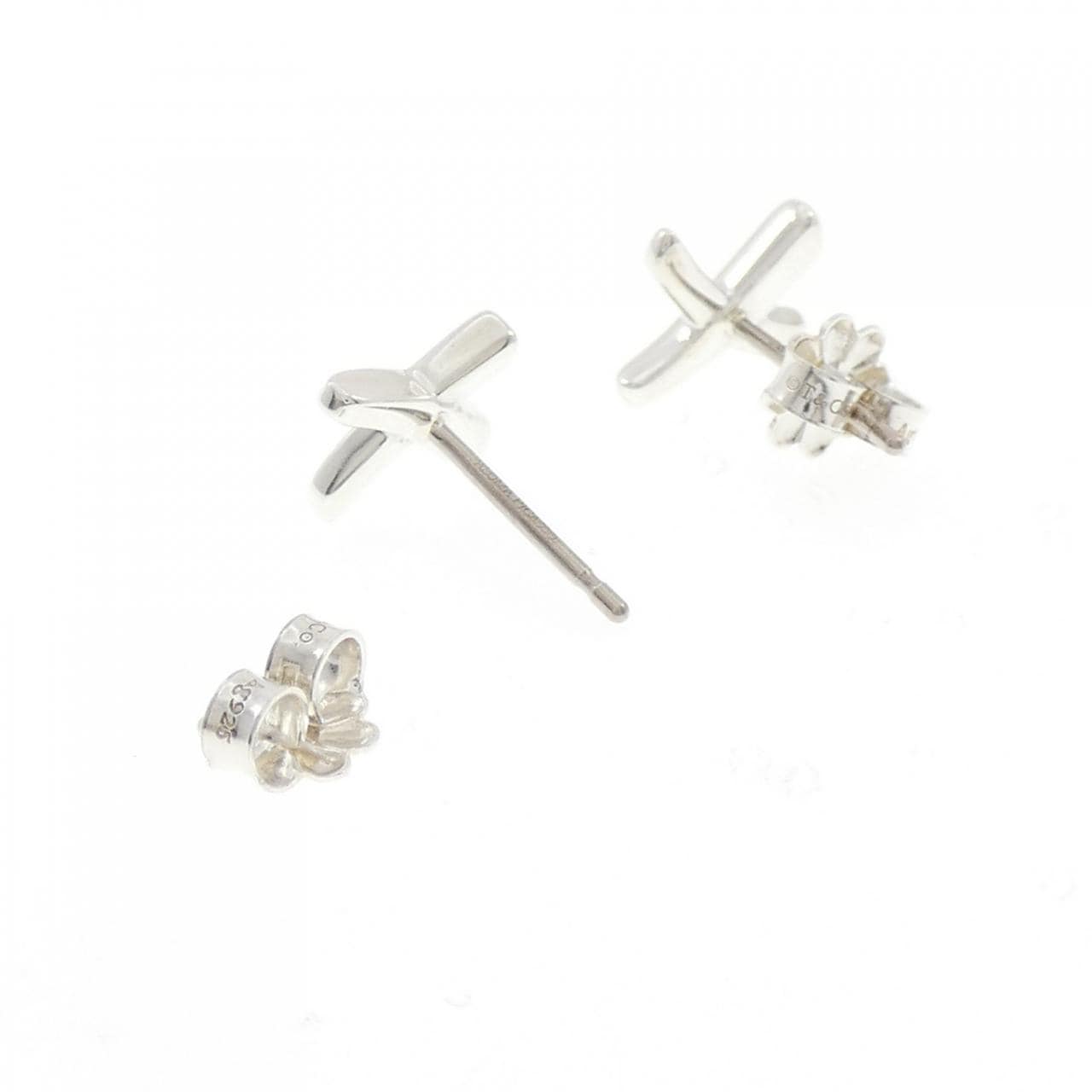 ティファニー グラフィティX ピアス