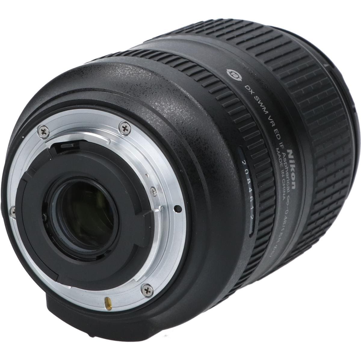 NIKON AF-S DX18-300mm F3.5-6.3G VR