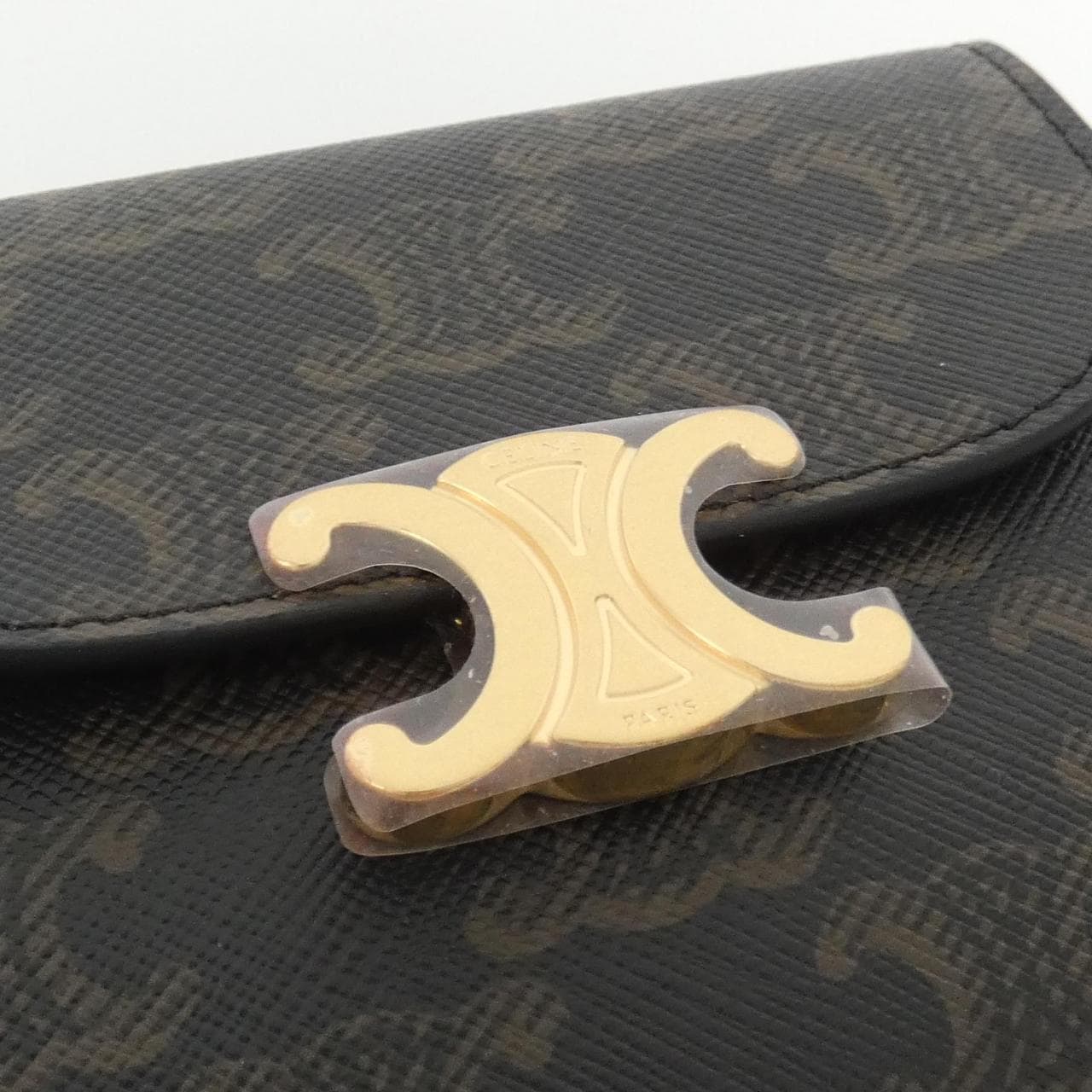 [未使用品] CELINE 10D782CQH 钱包