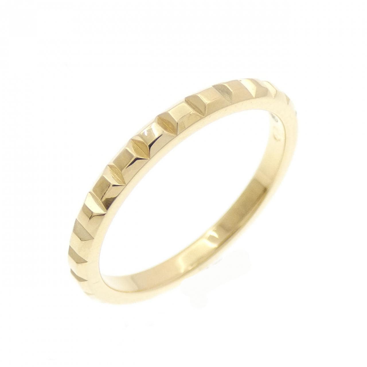 ブシュロン クル ド パリ スモール リング