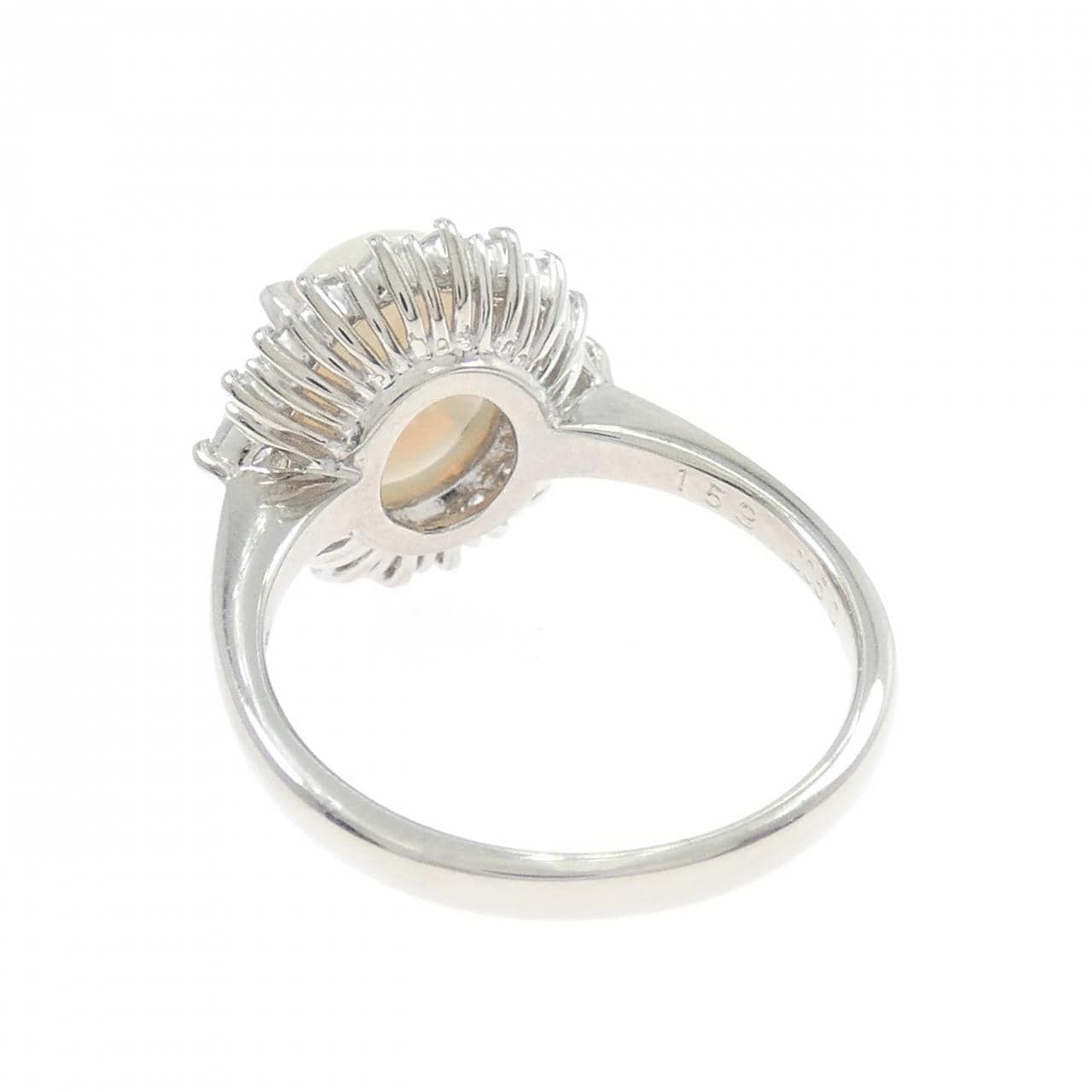 PT900 オパール リング 1.53CT