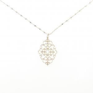 アガット K10YG ネックレス