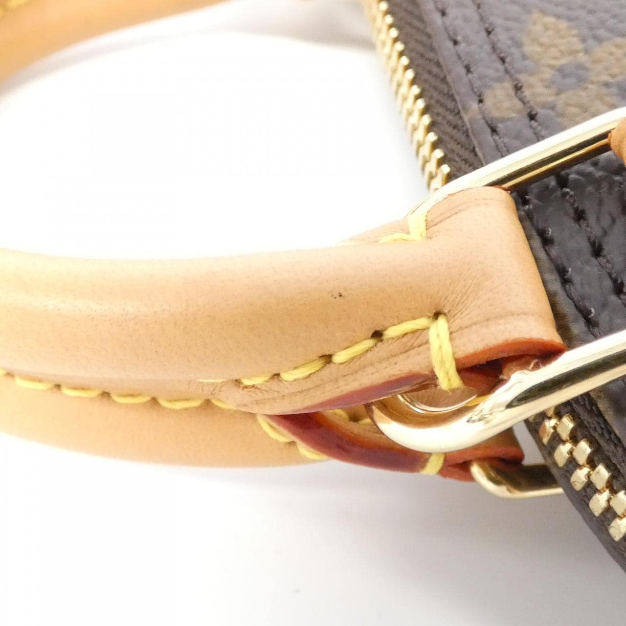 LOUIS VUITTON Monogram Nano Alma M82717 Bag