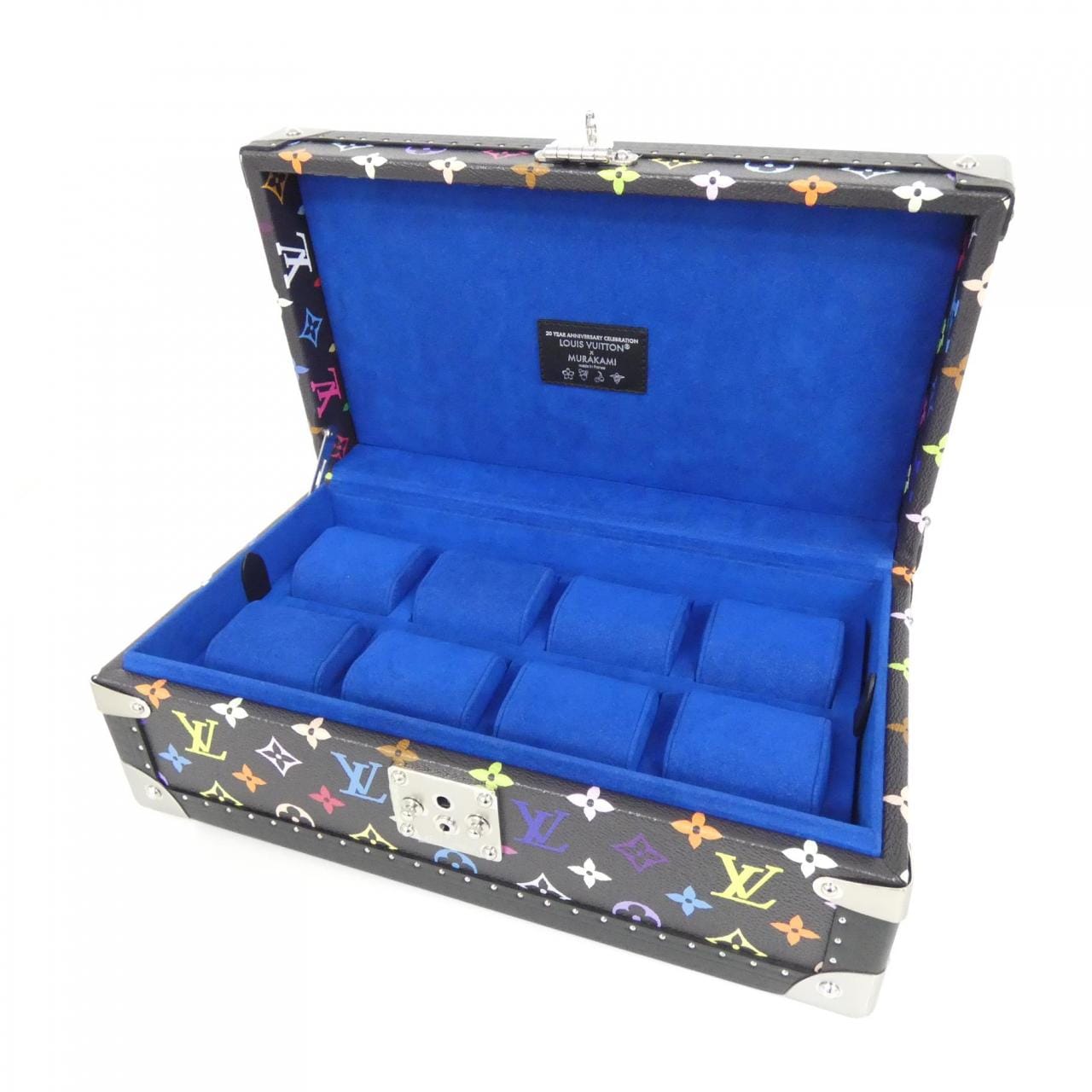 ルイヴィトン マルチカラー(LV x TM) コフレ 8モントル M13128 ウォッチケース