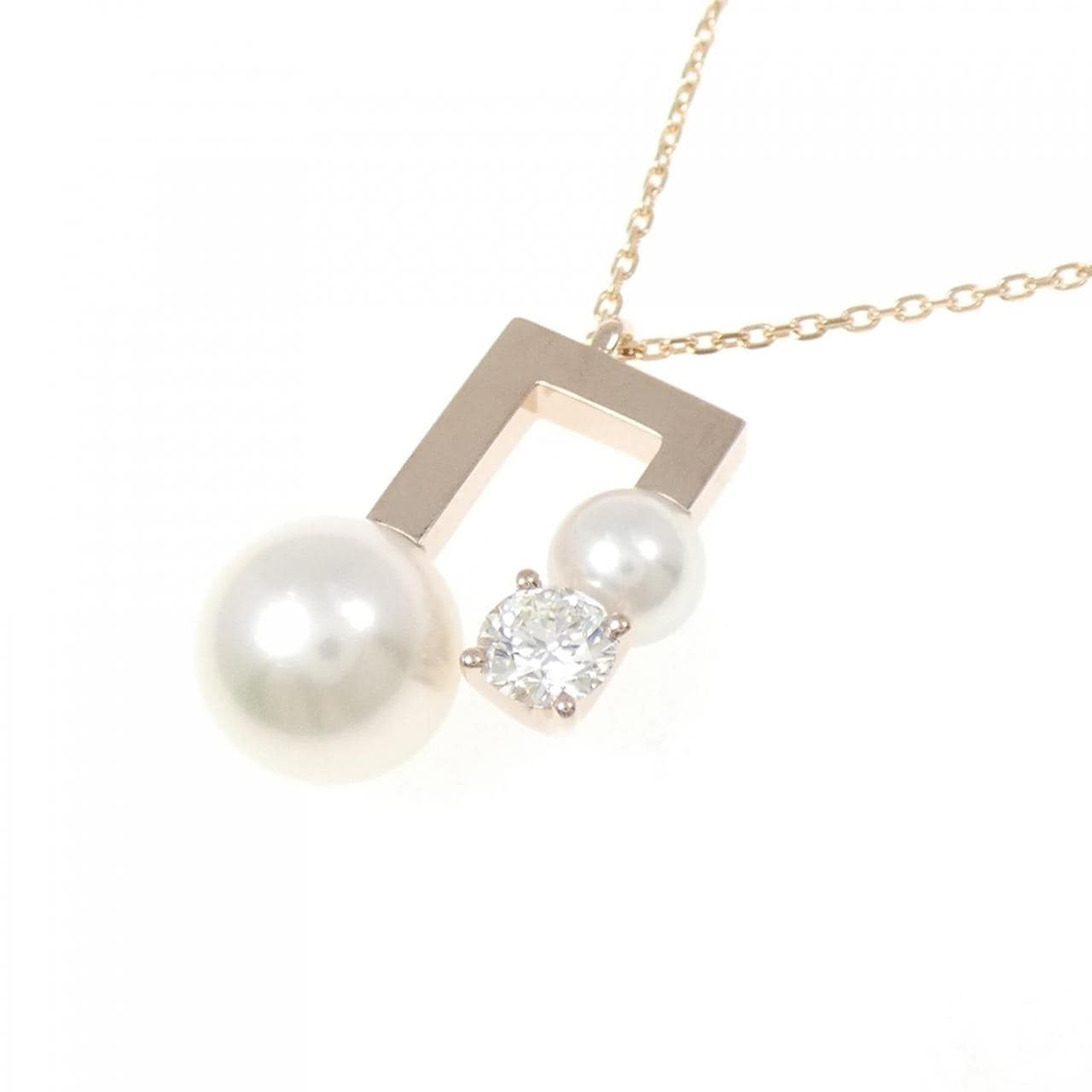 タサキ バランス ノート ネックレス