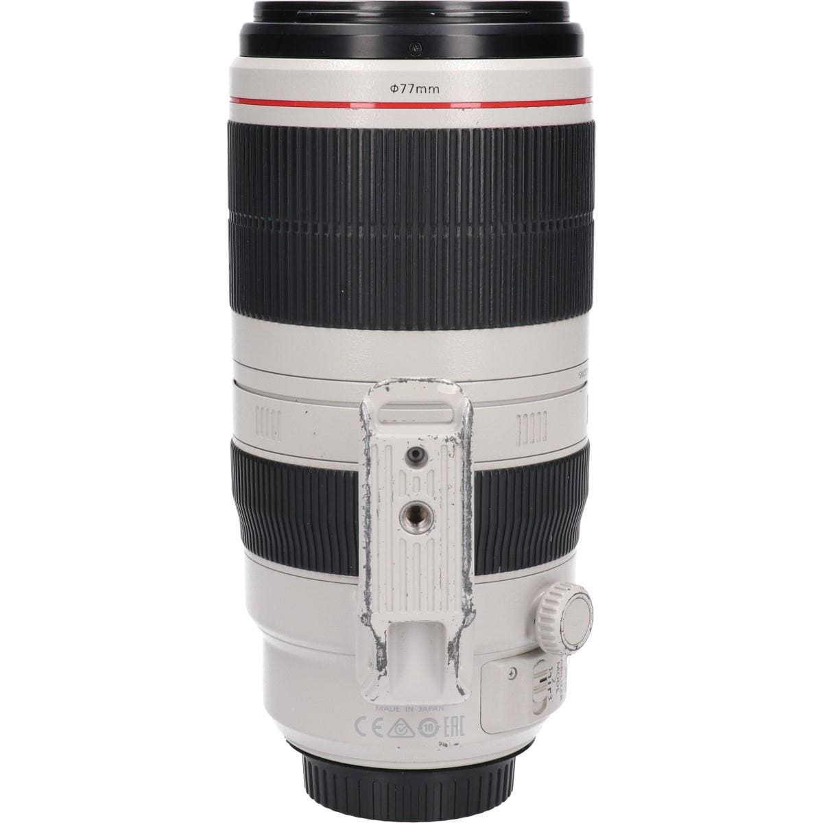 ＥＦ１００－４００ｍｍ　Ｆ４．５－５．６Ｌ　ＩＳ　ＩＩ