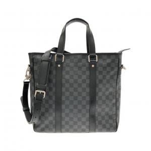 ルイヴィトン ダミエ グラフィット タダオ PM N41467 バッグ