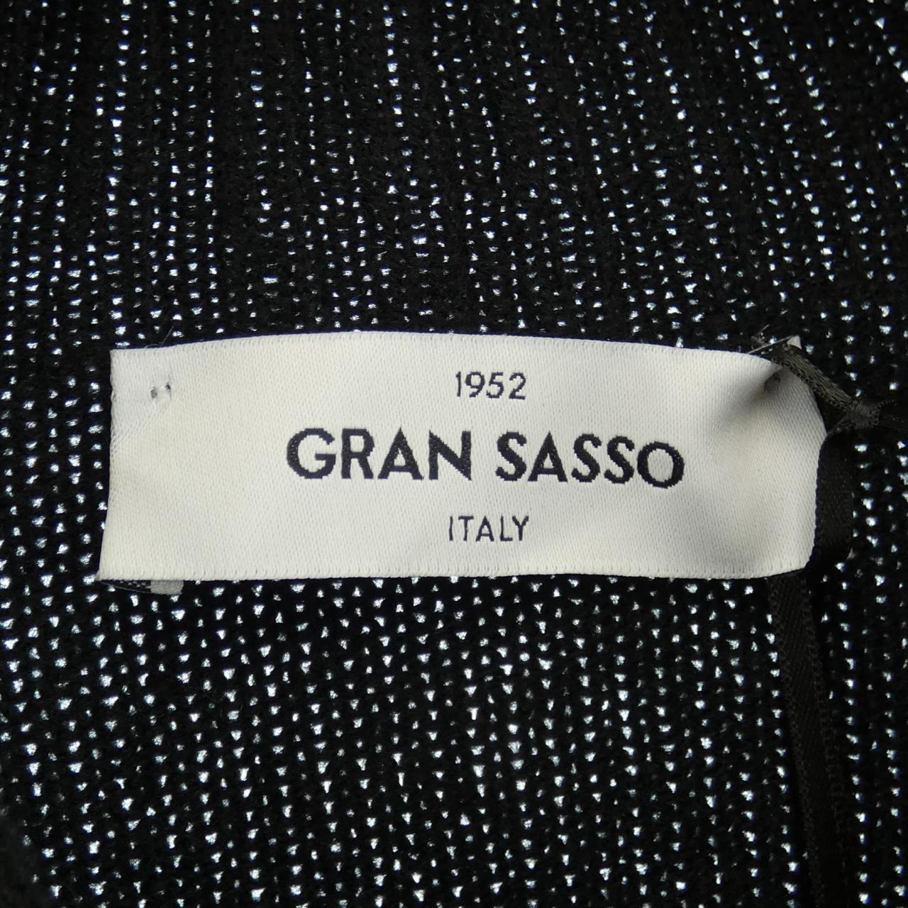 グランサッソ Gran Sasso ニット