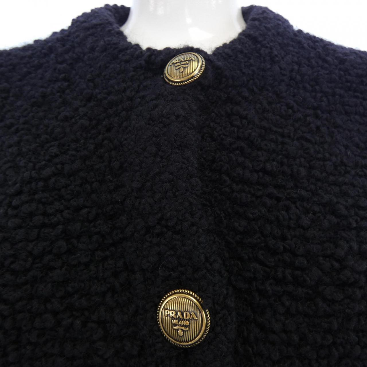 プラダ PRADA カーディガン