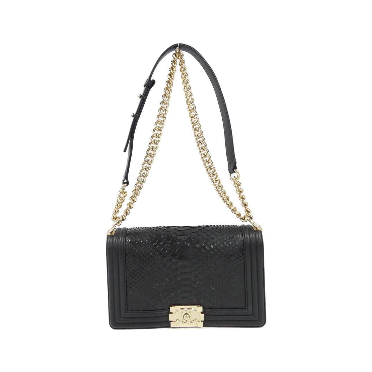 シャネル ボーイシャネル ライン 67086 ショルダーバッグ