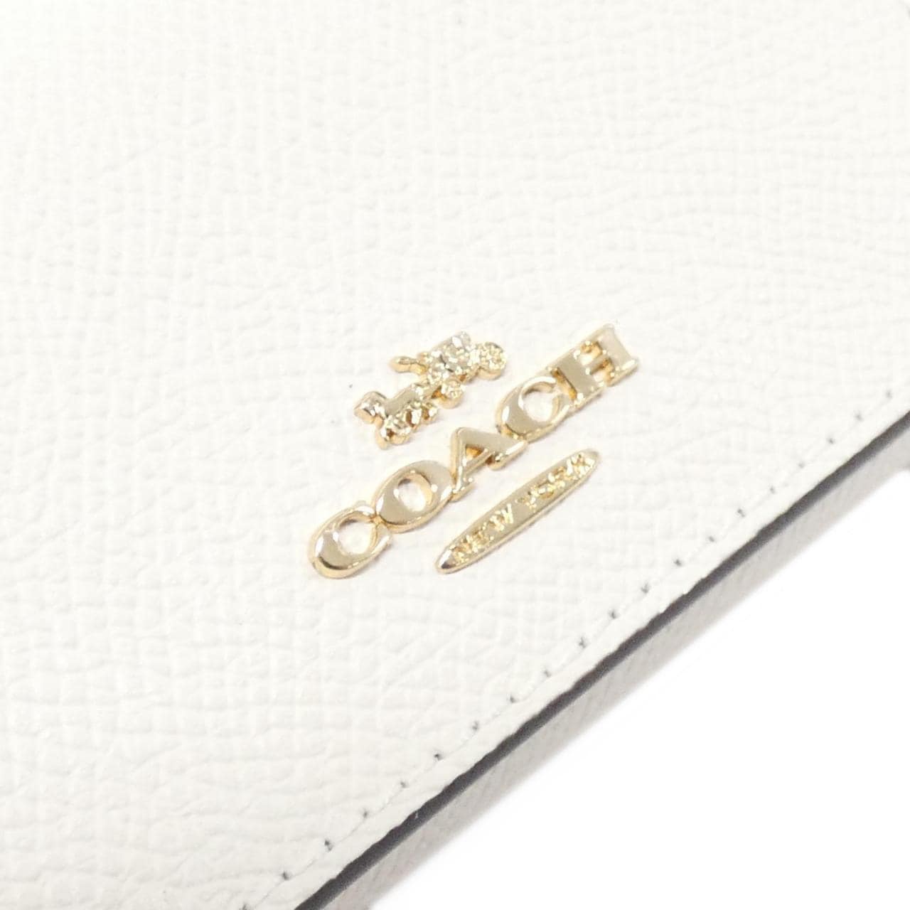 【新品】コーチ 76741 キーケース