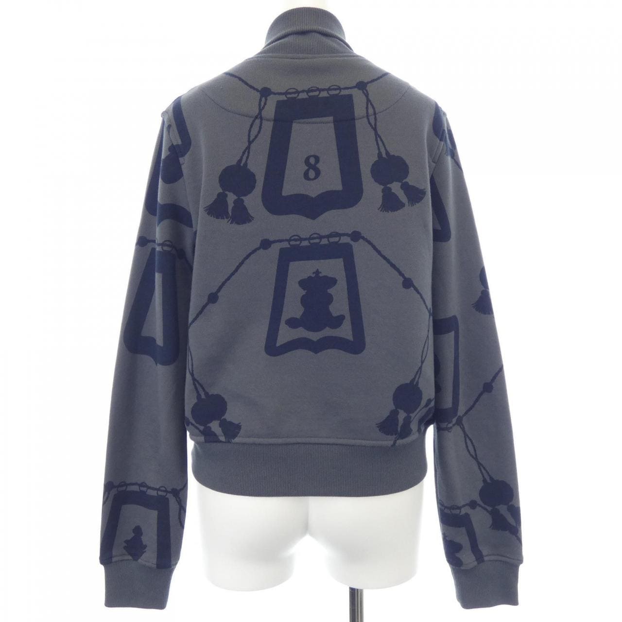 エルメス HERMES POSTE ET CAVALERIE *16-7731 ブルゾン