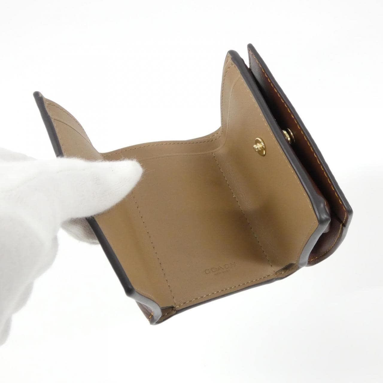 【新品】コーチ CX164 財布