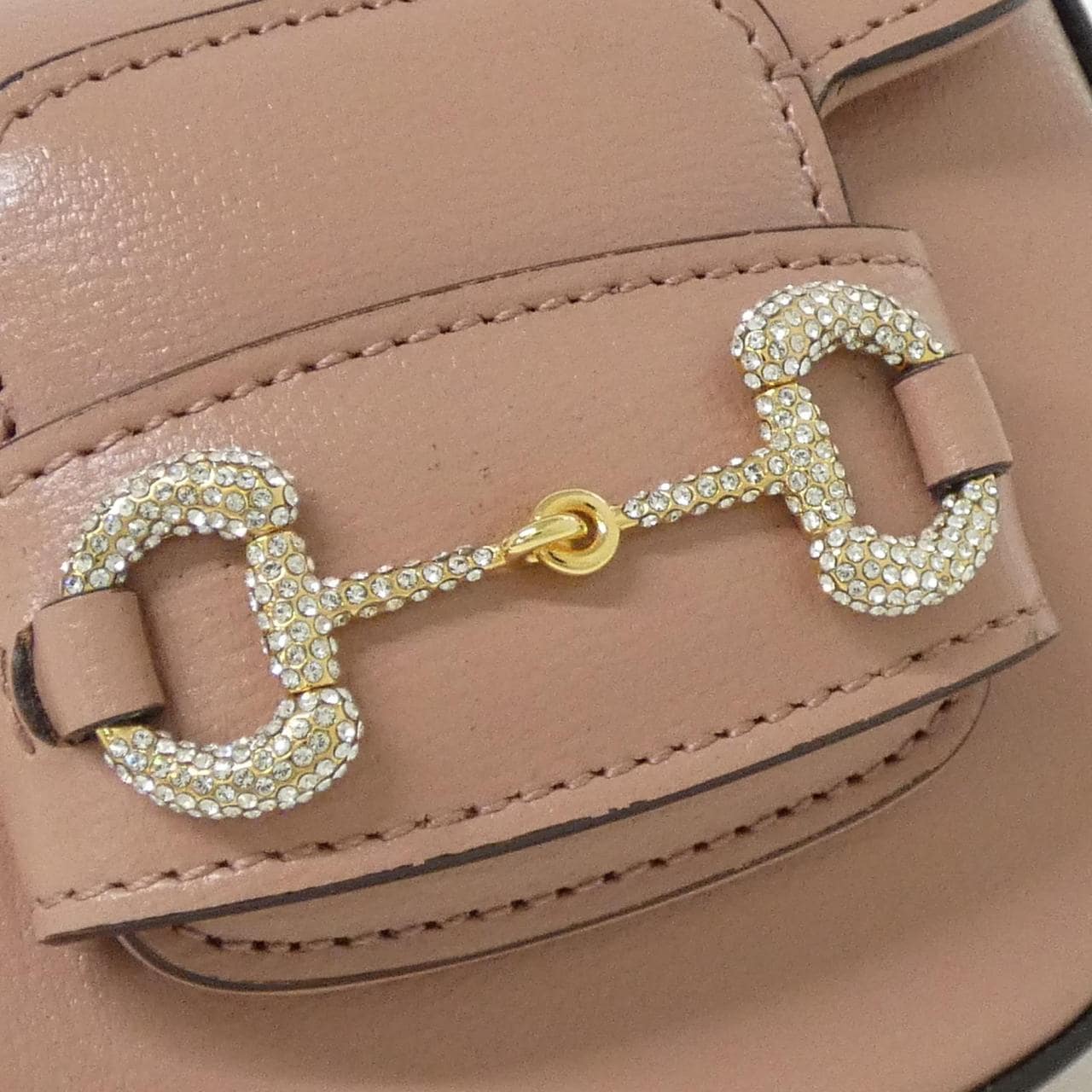 グッチ GUCCI HORSEBIT 1955 764504 AACSV ショルダーバッグ