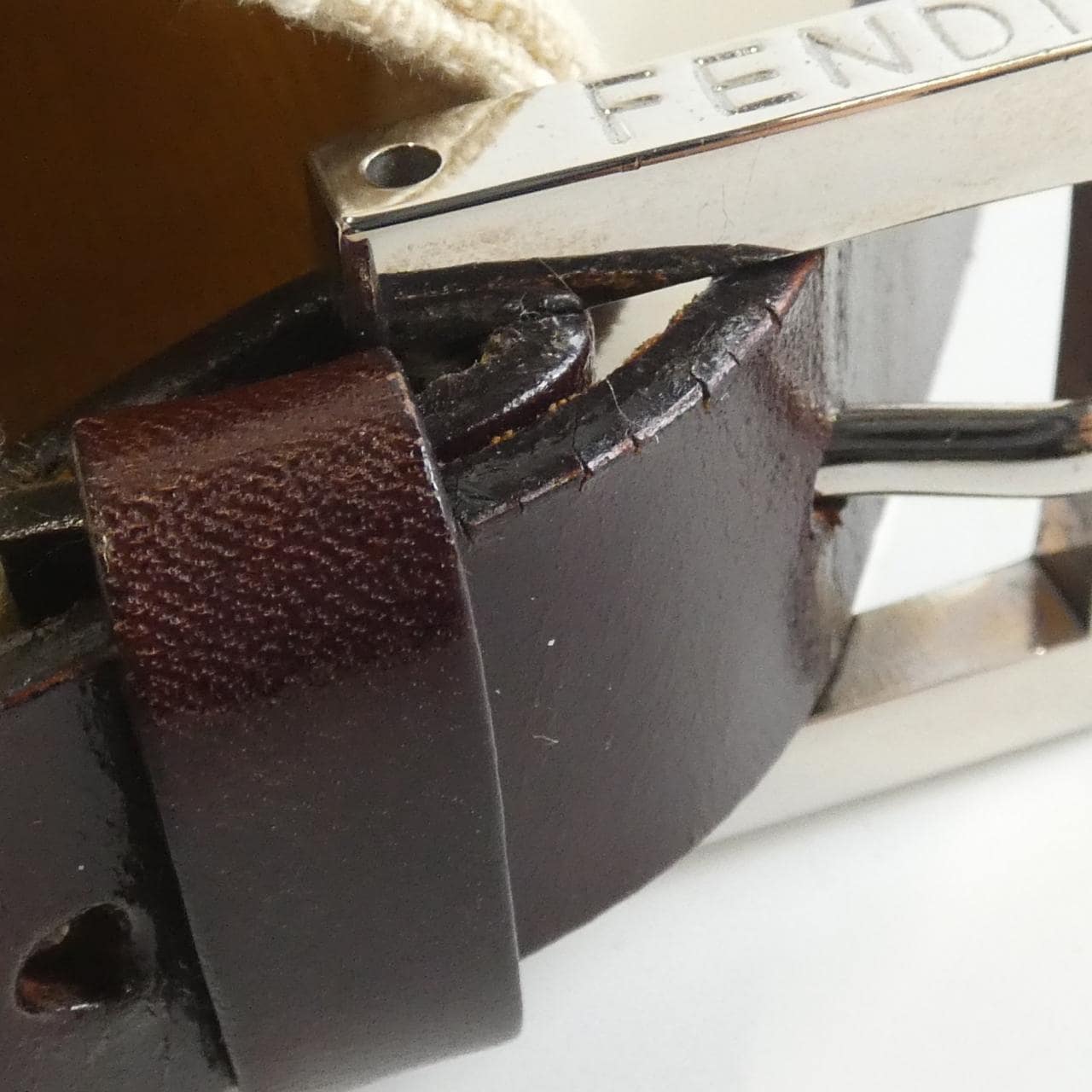 フェンディ バゲット 26424 ショルダーバッグ