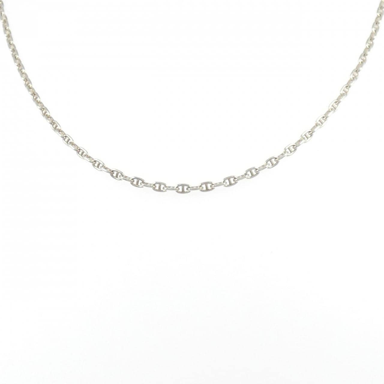 【ヴィンテージ】エルメス セリエ チェーン ネックレス