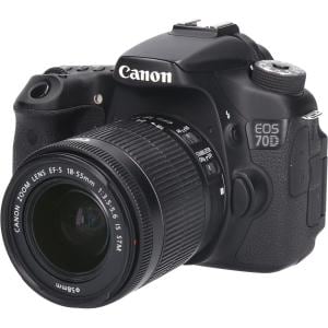 ＥＯＳ７０Ｄ　１８－５５ＩＳ　ＳＴＭ