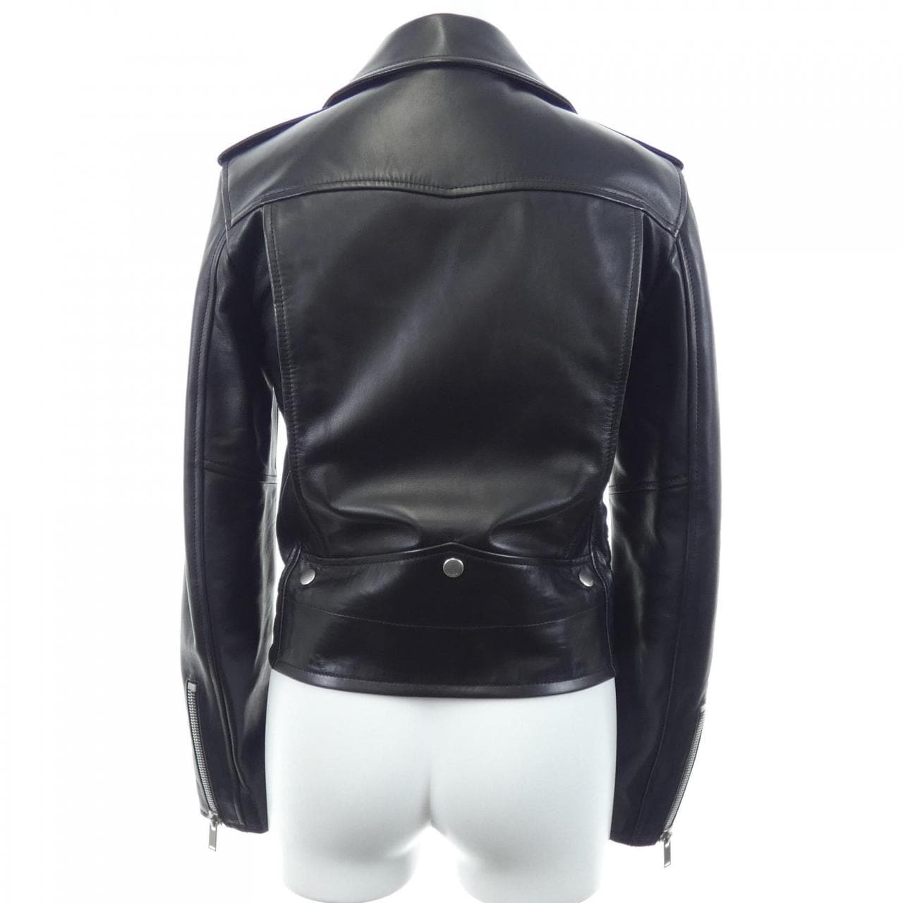 サンローラン SAINT LAURENT 481862 Y5YA2 レザーライダーズジャケット