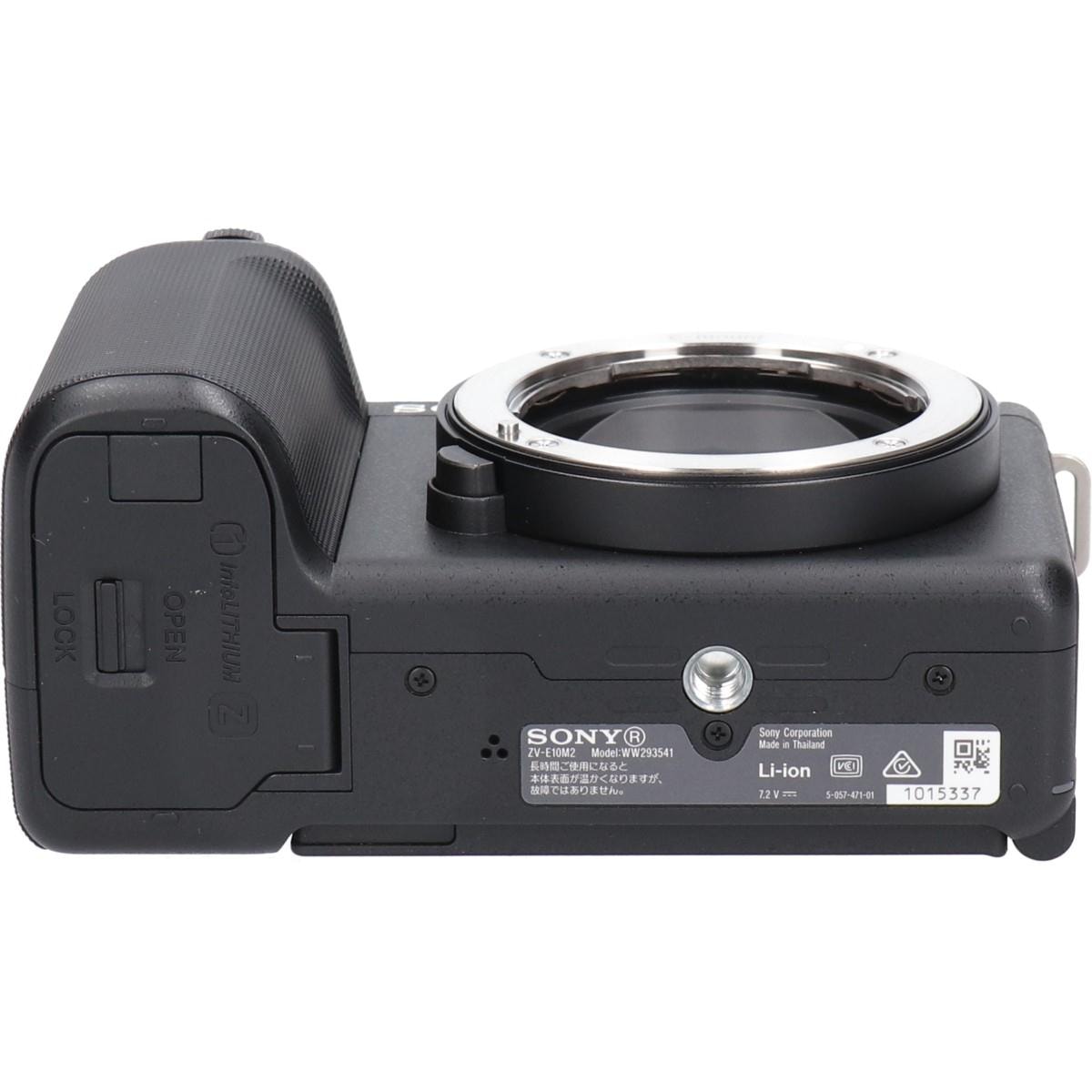 ＶＬＯＧＣＡＭ　ＺＶ－Ｅ１０ＩＩ