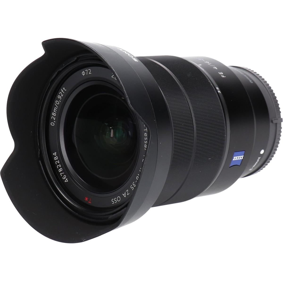 【ＷＥＢ限定・現状お渡し品】ＦＥ１６－３５ｍｍ　Ｆ４ＺＡ　ＯＳＳ（ＳＥＬ１６３５Ｚ）
