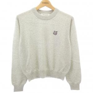 メゾンキツネ MAISON KITSUNE MW00801KT1036 ニット