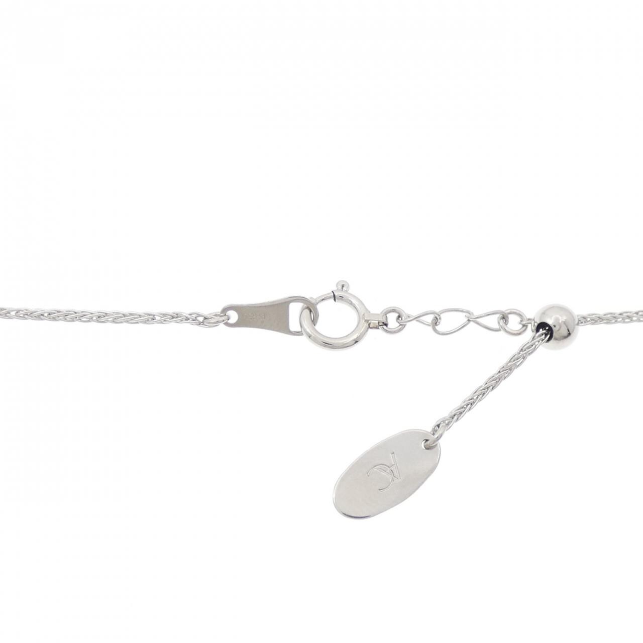 PT ダイヤモンド ネックレス 0.334CT