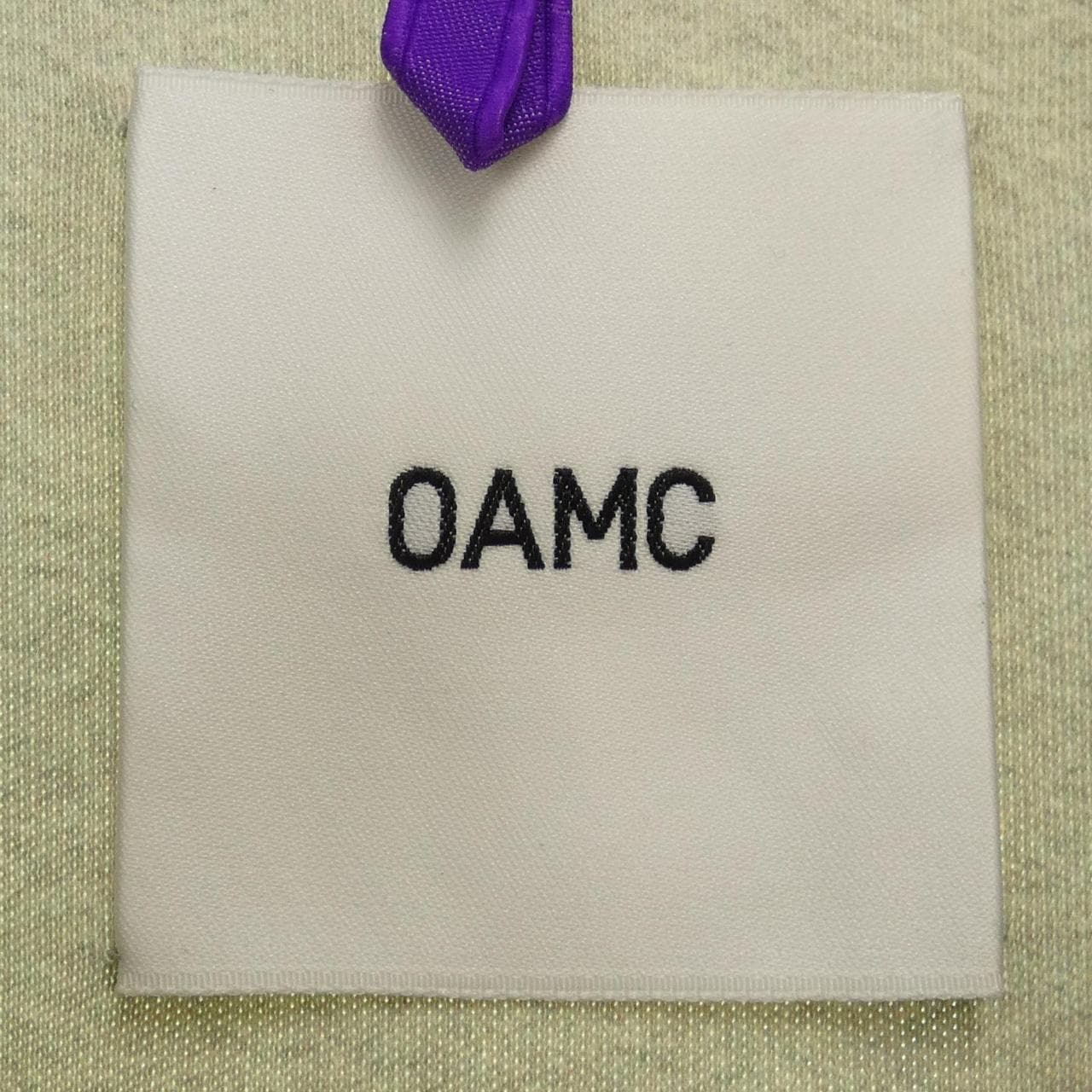OAMC上衣