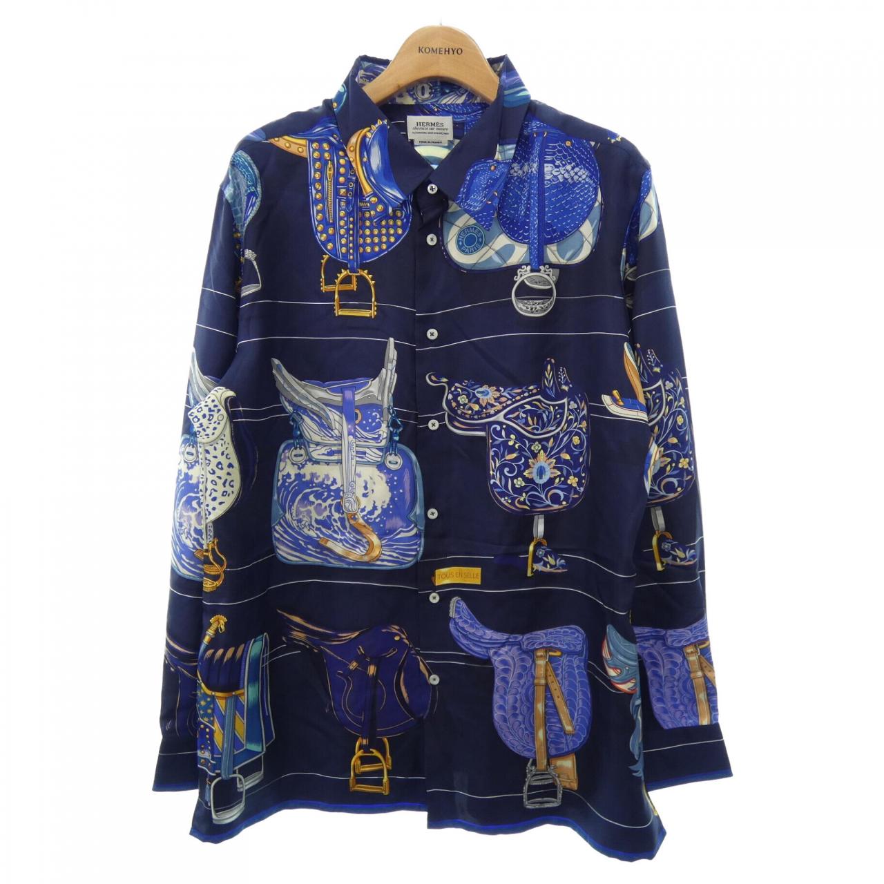 エルメス HERMES シャツ