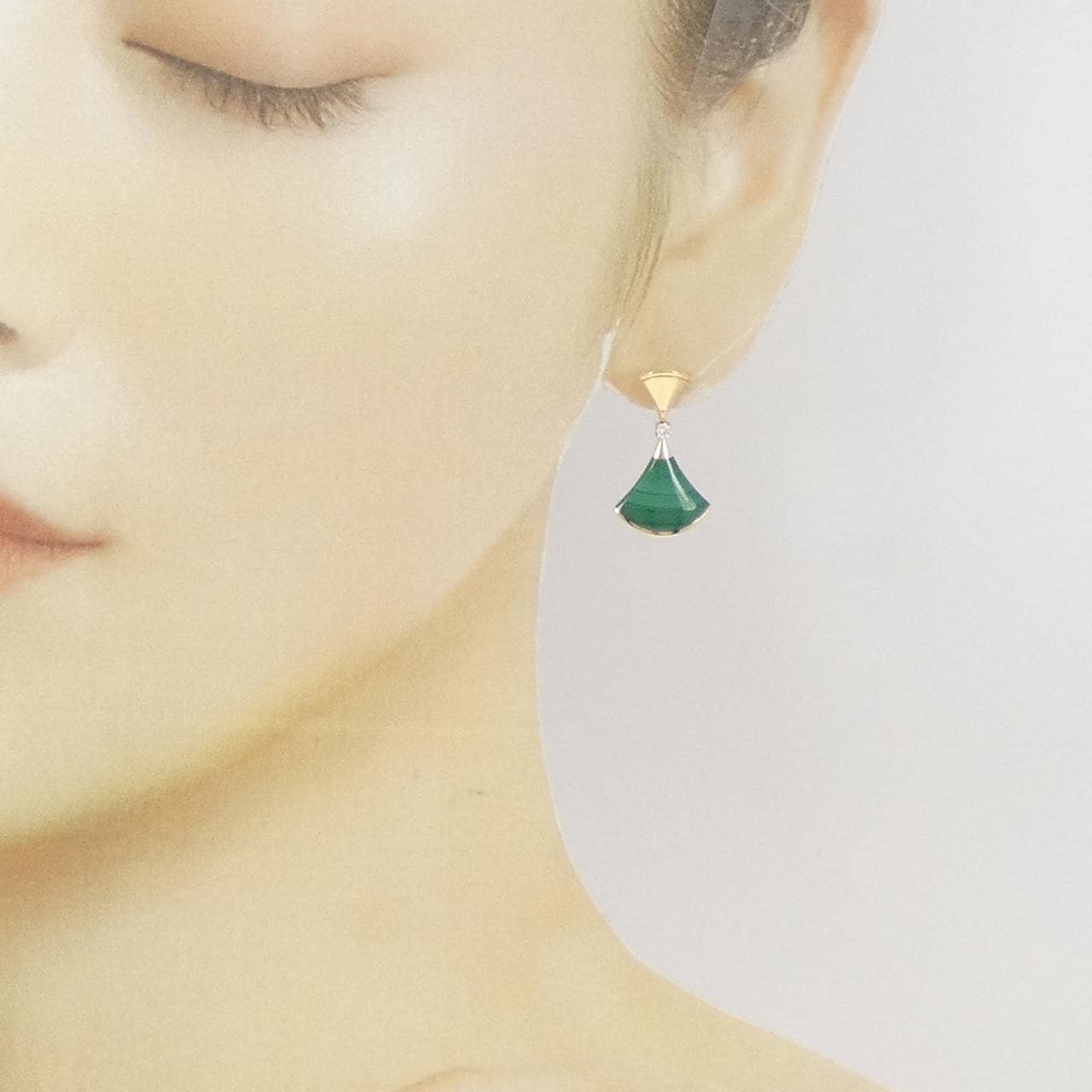 BVLGARI Diva Dream 耳环