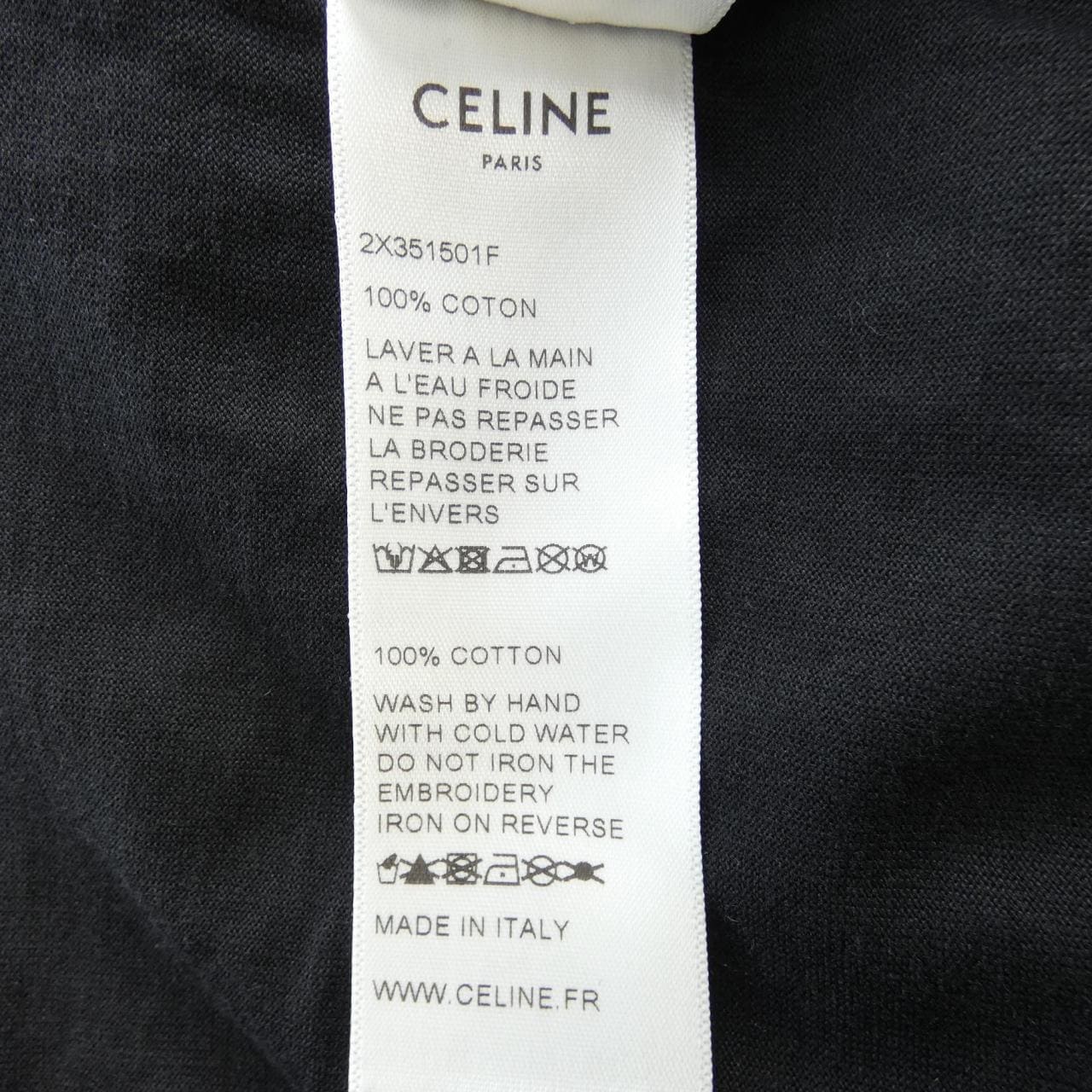 CELINE 2X351501F T卹
