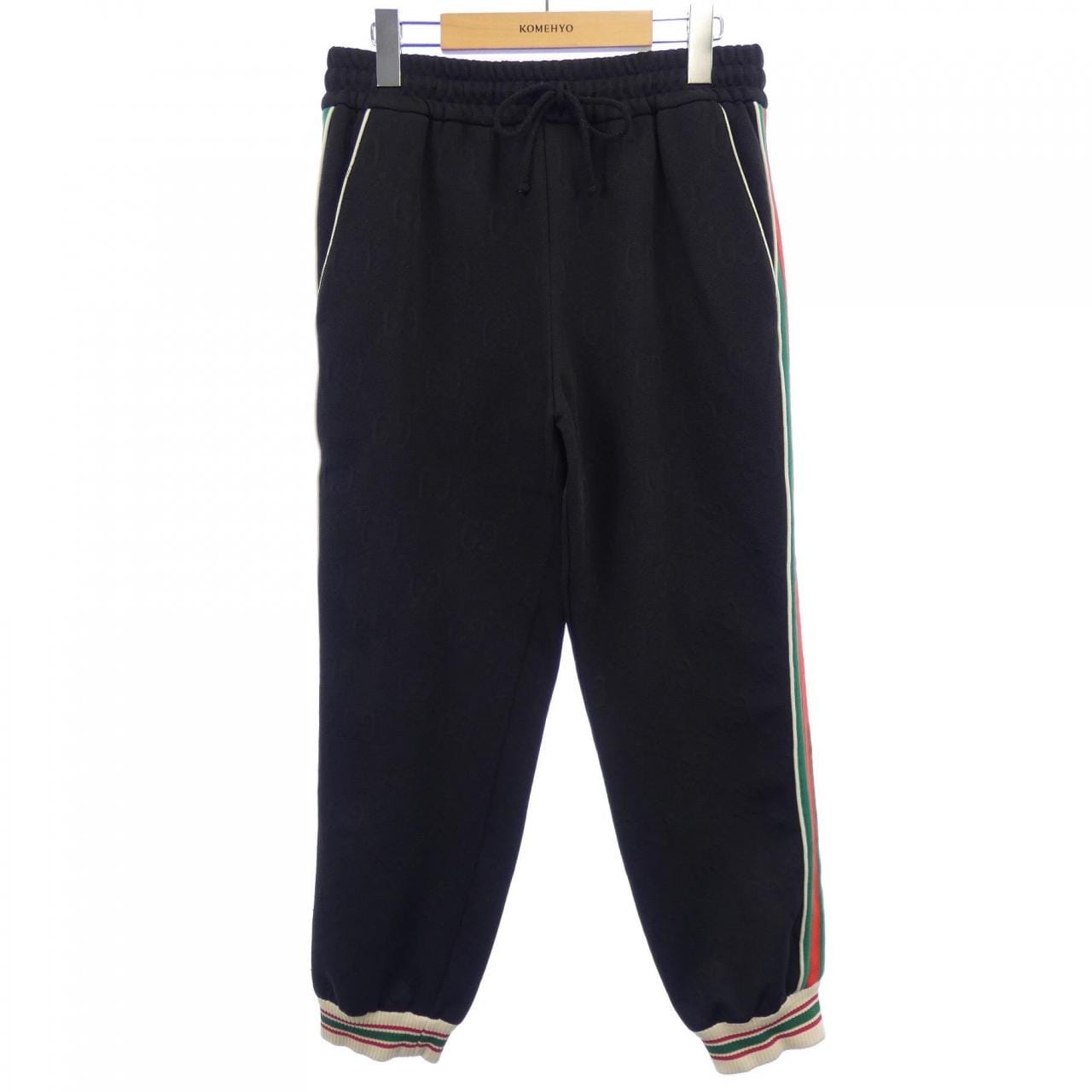 グッチ GUCCI GGジャージージャカードジョギングパンツ 663569 XJDE9 パンツ