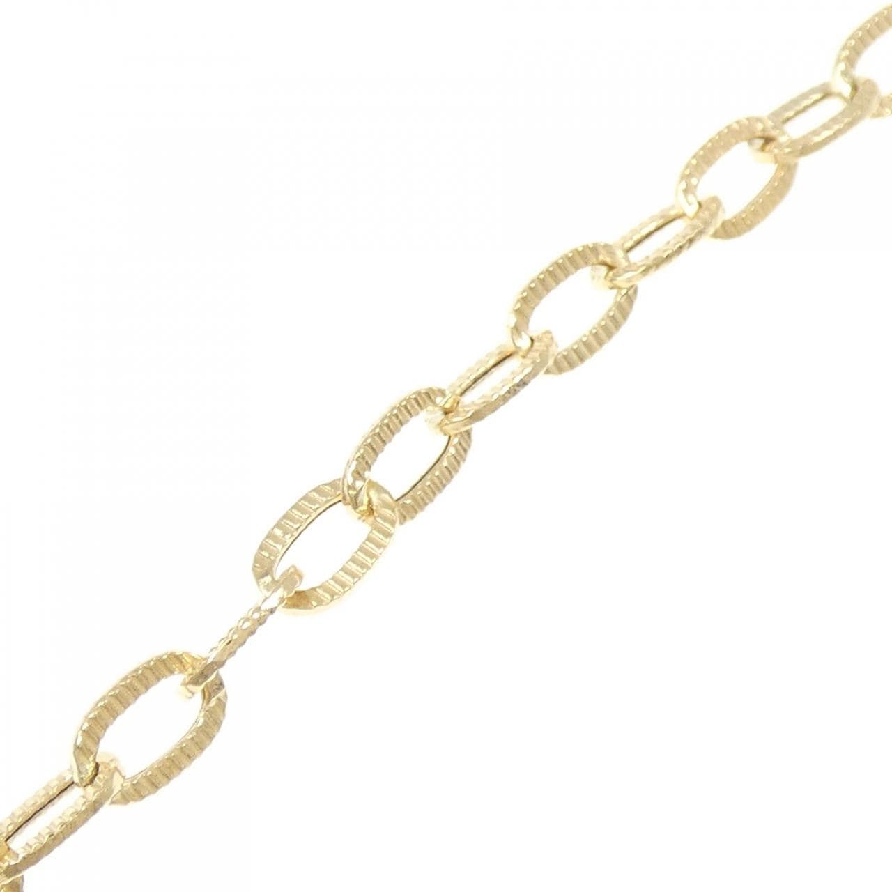 ウノアエレ 750YG ブレスレット