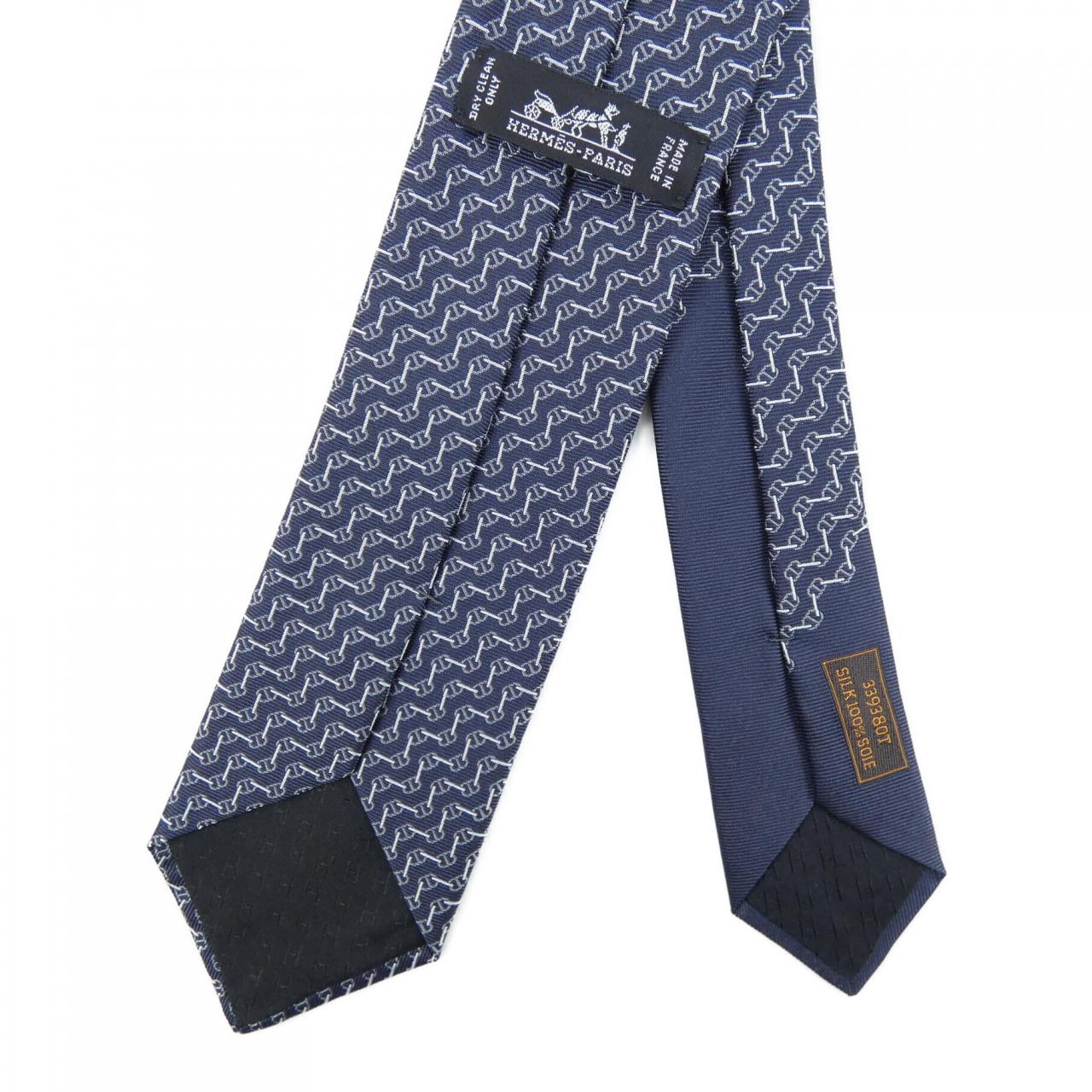 エルメス HERMES 339380T NECKTIE