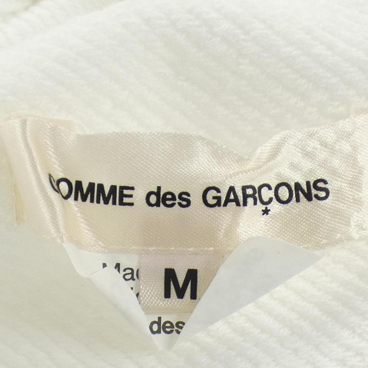 COMME des GARCONSGO-T026上衣