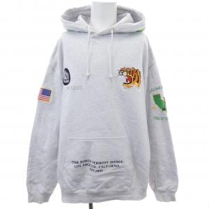 X-LARGE パーカー