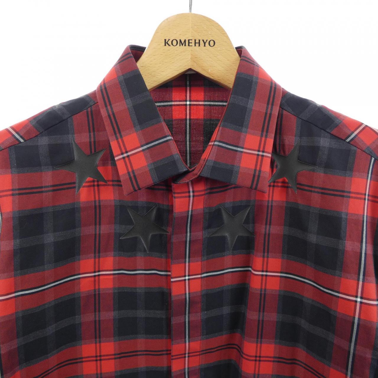 ジバンシー GIVENCHY 15F 600 2307 シャツ