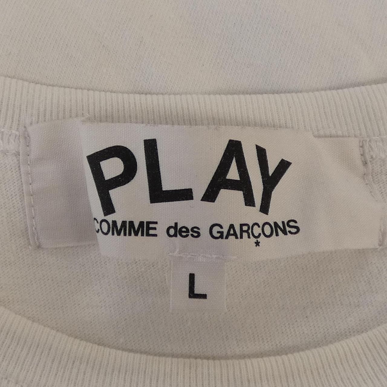プレイコムデギャルソン PLAY COMME des GARCONS THE NORTH FACE Tシャツ
