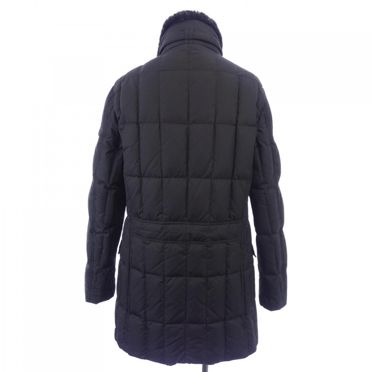 ムーレー MOORER MORRIS-KM ダウンコート