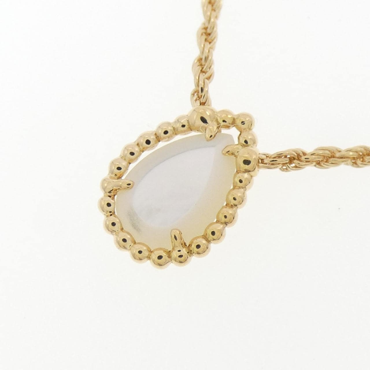 ブシュロン セルパンボエム エクストラスモール ネックレス