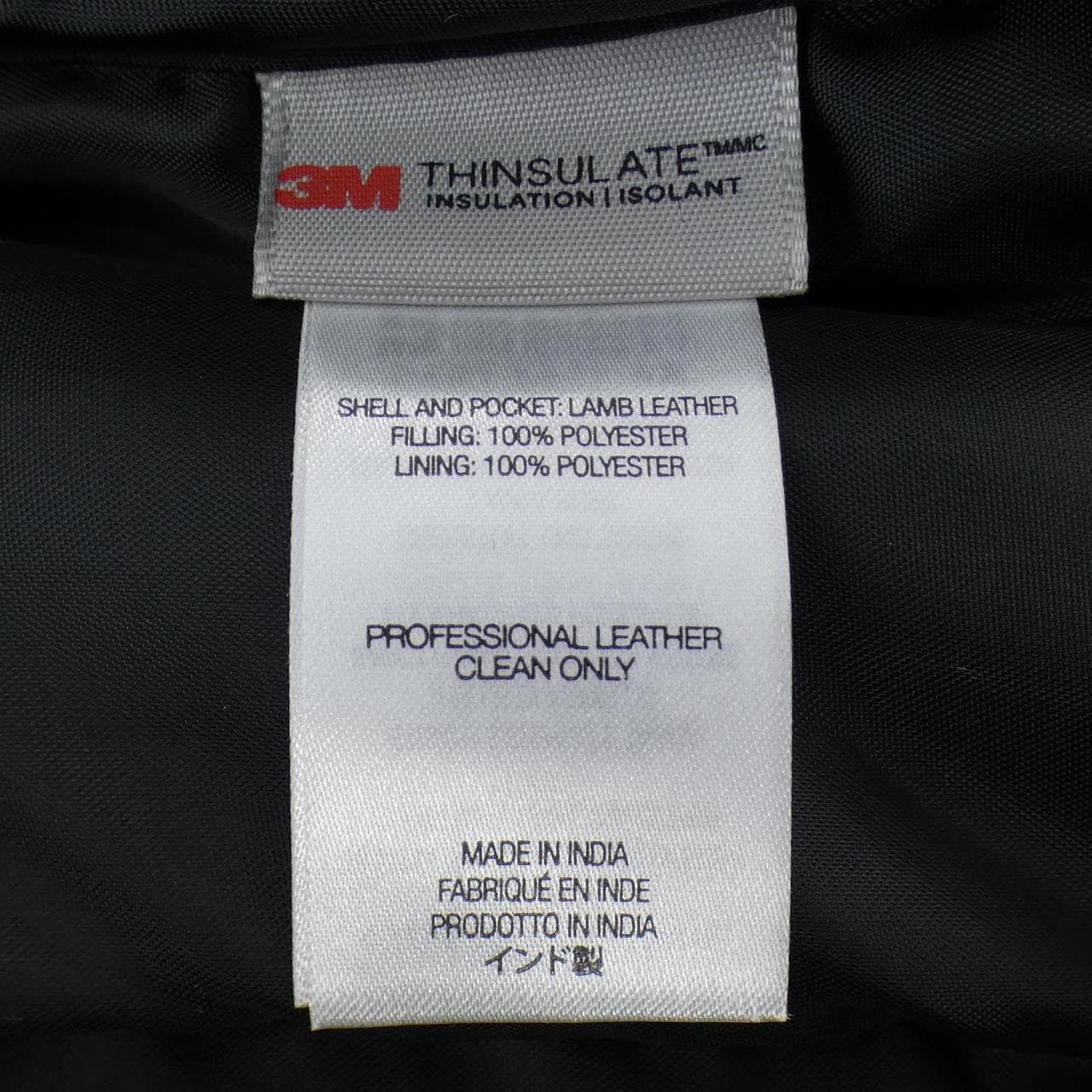 シュプリーム SUPREME DICKIES Leather Work ベスト