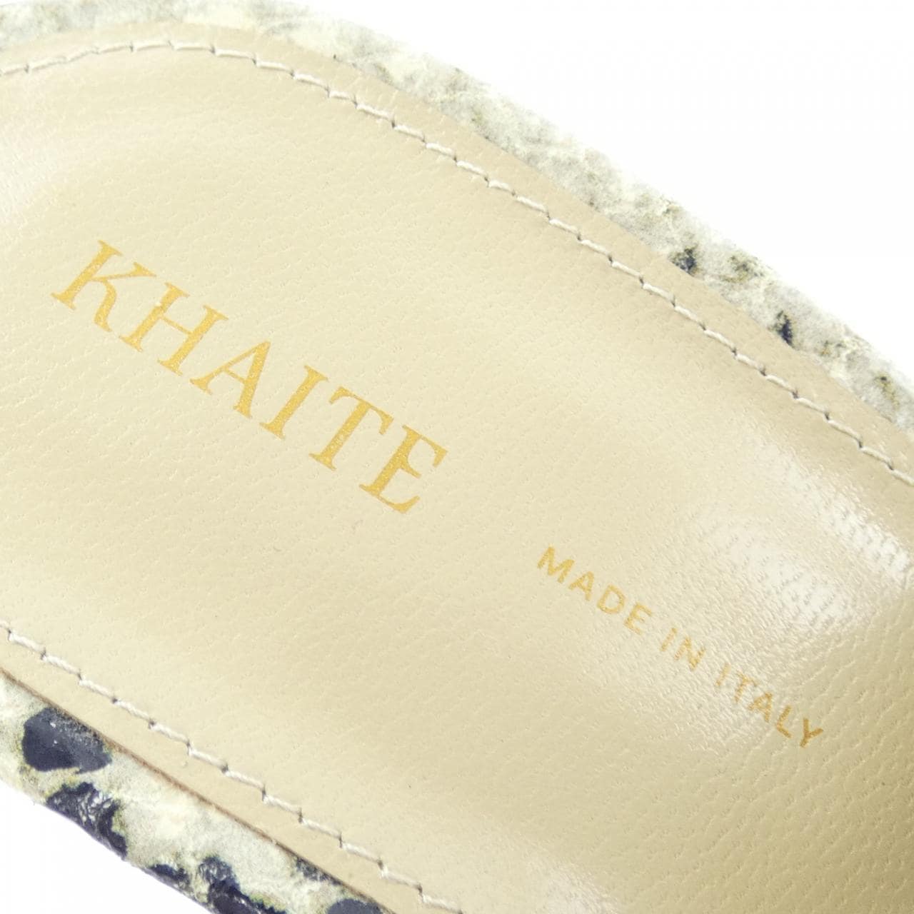 ケイト KHAITE パンプス