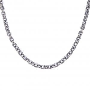 クロムハーツ CHROME HEARTS PPR CHN 18 2353 304 8318 9100 NECKLACE