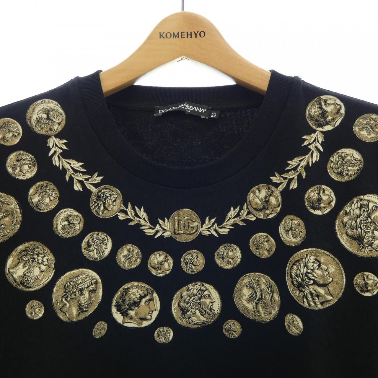 ドルチェアンドガッバーナ DOLCE&GABBANA G8PB8T/HU7PM Tシャツ