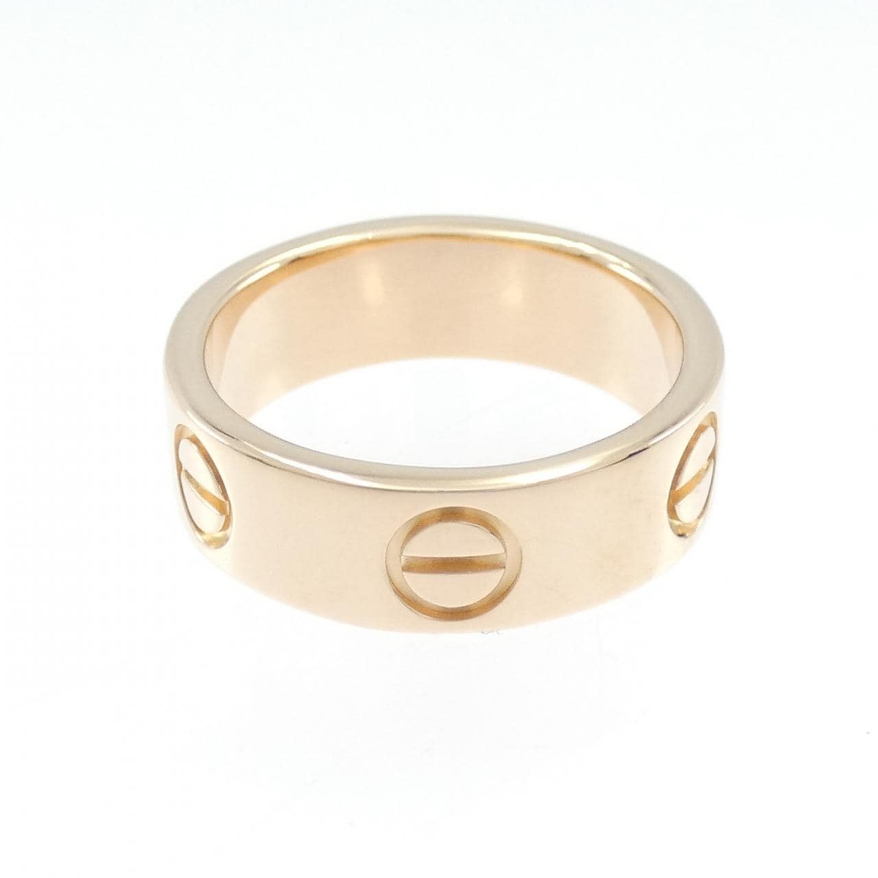 カルティエ ラブ  リング