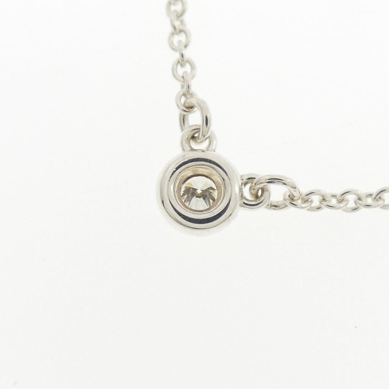 ティファニー バイザヤード ネックレス