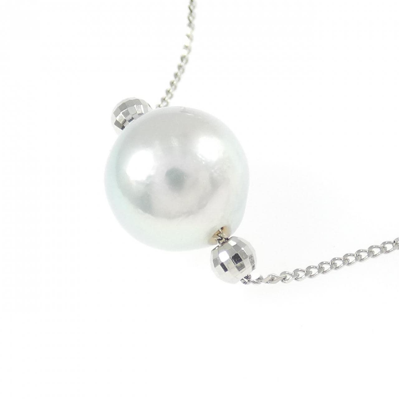 PT850 アコヤパール ネックレス